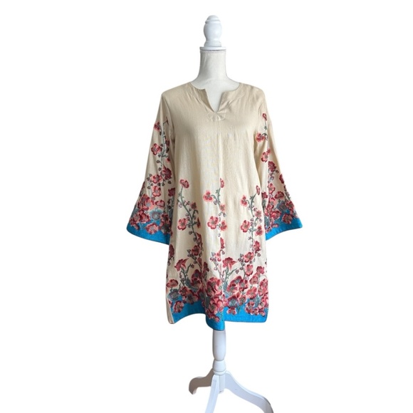 Sana Safinaz Embroidered Kameez